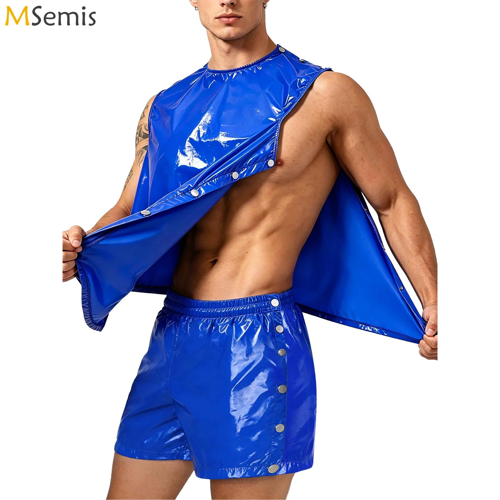 Shorts - Mens Special Needs Waterproof Sweat Tracksuit