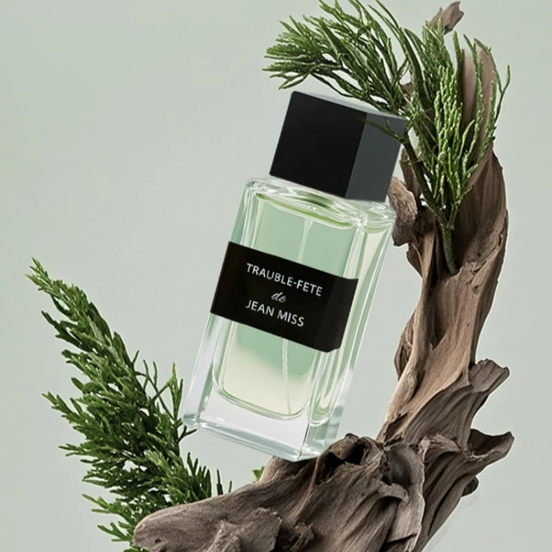 50ml Unisex Fresh Woody Perfum - đánh giá và giá Jeans