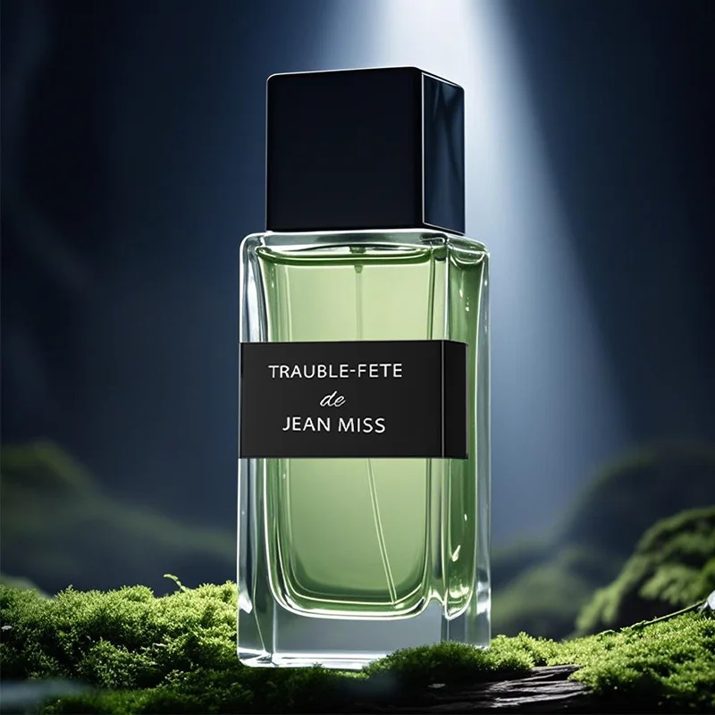 50ml Unisex Fresh Woody Perfum - đánh giá và giá Jeans