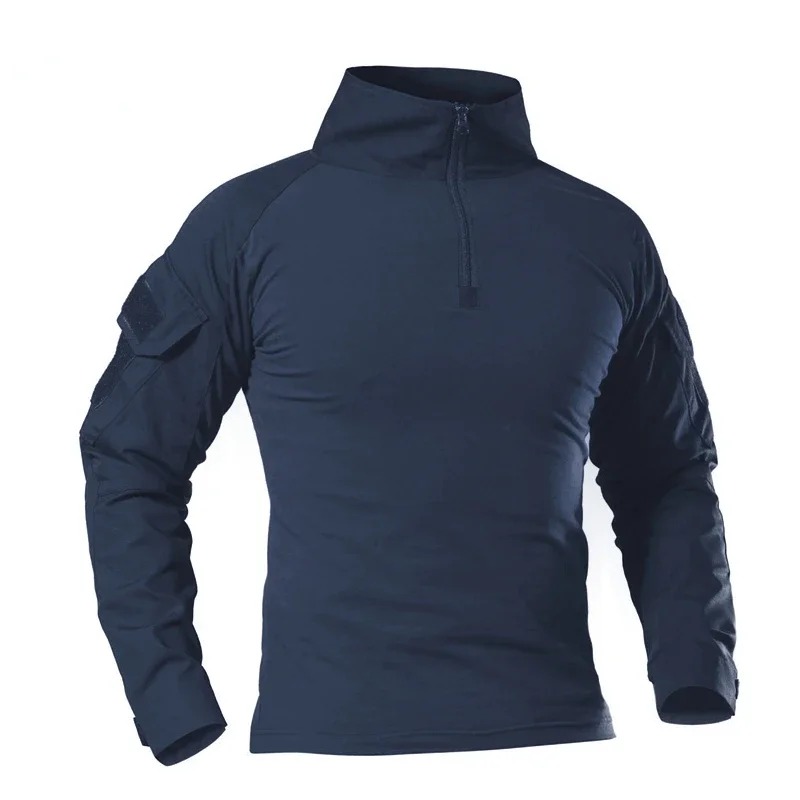 Camouflage softair US Army Com - đánh giá và giá Tactical Military Shirt Cargo