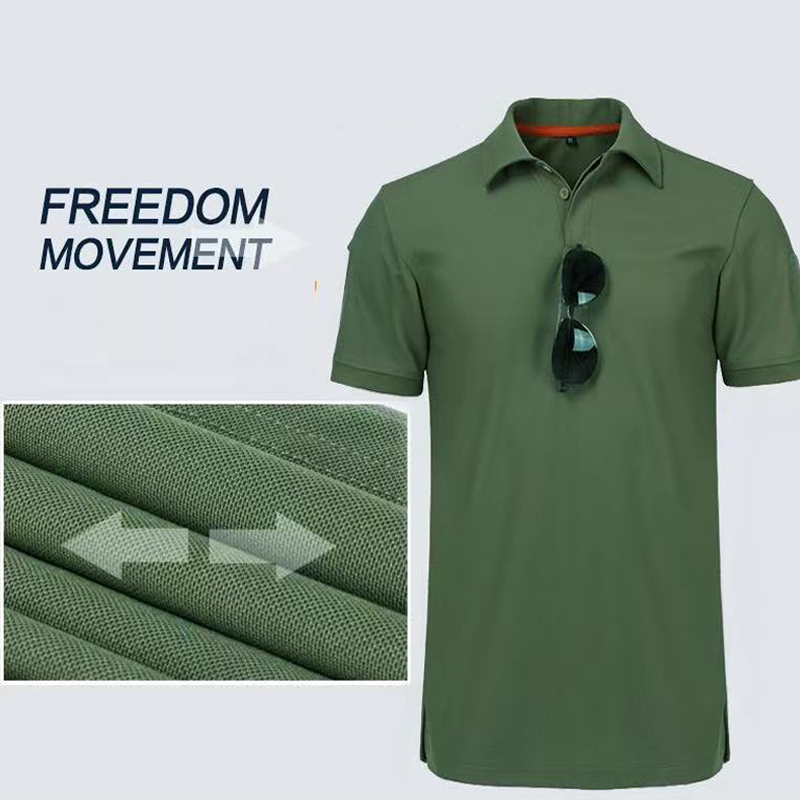 Men's Military Breathable Pull - đánh giá và giá Tactical Military Shirt Cargo