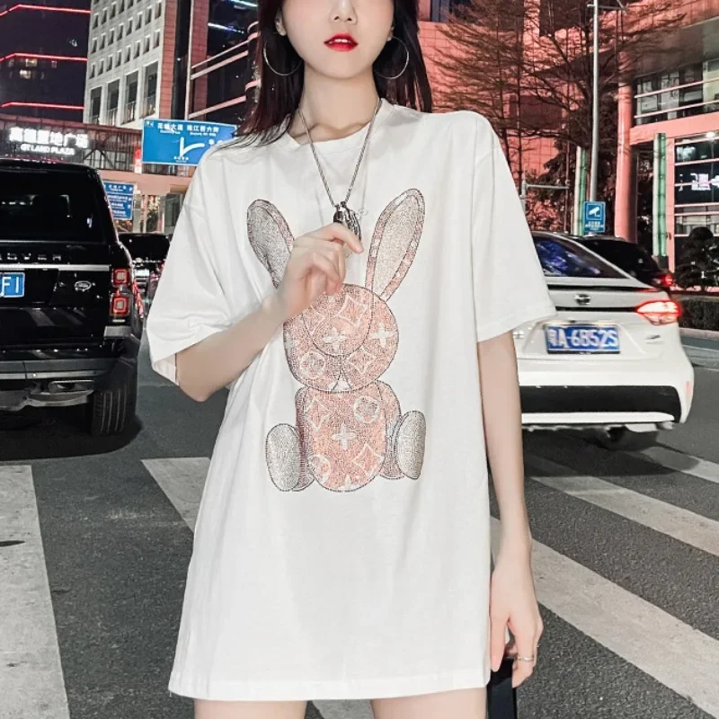 Women's Summer Casual T-Shirt: - đánh giá và giá Shirts