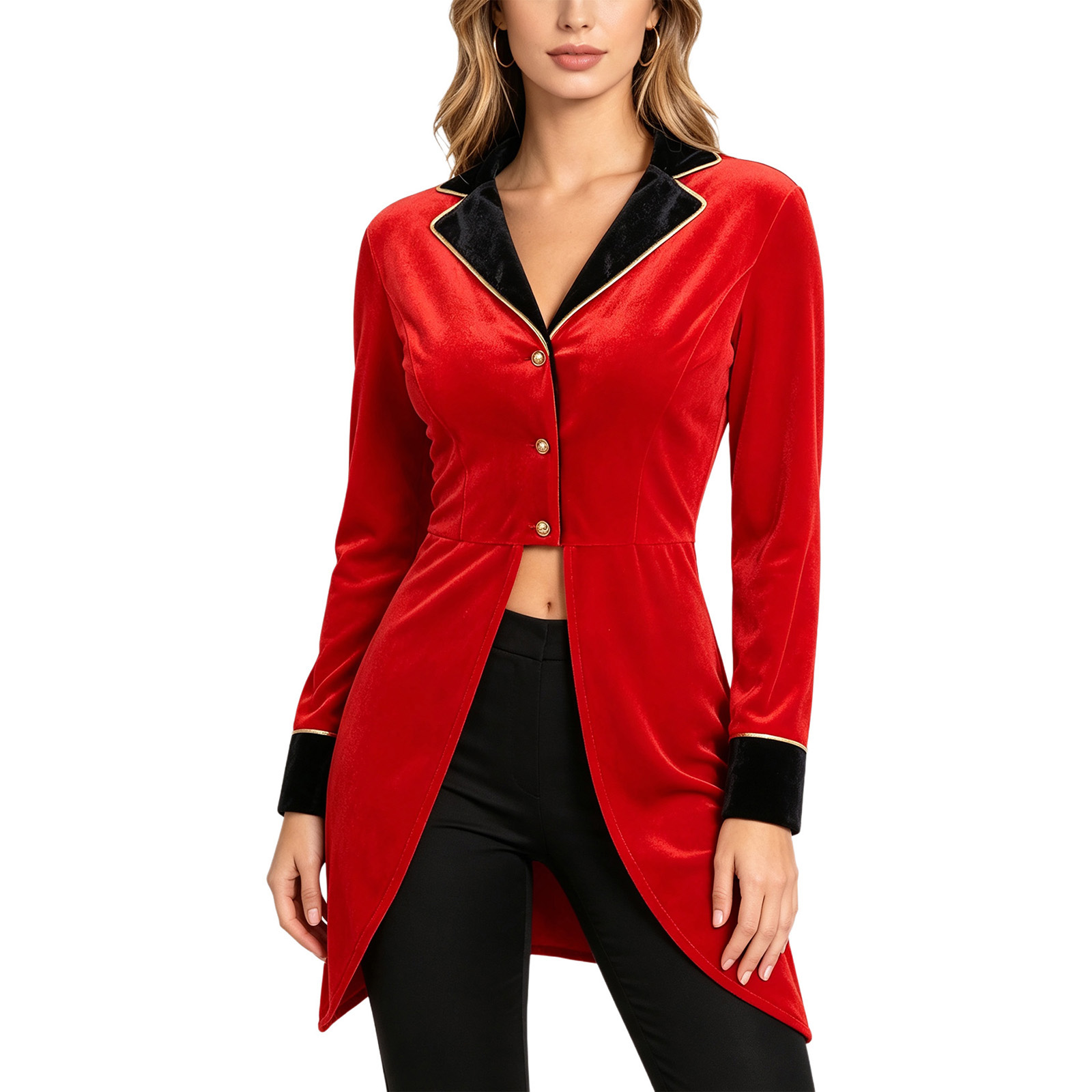 Womens Circus Ringmaster Tailc - đánh giá và giá Jackets