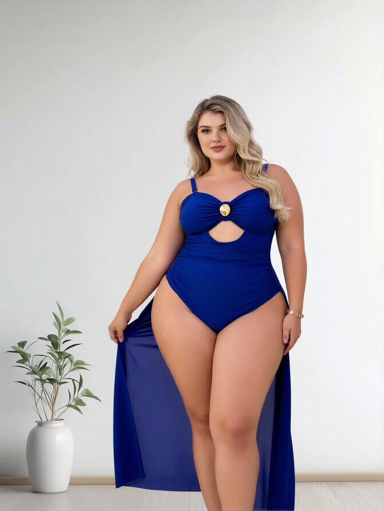 2026 New Plus Size Royal Blue  - đánh giá và giá Suits