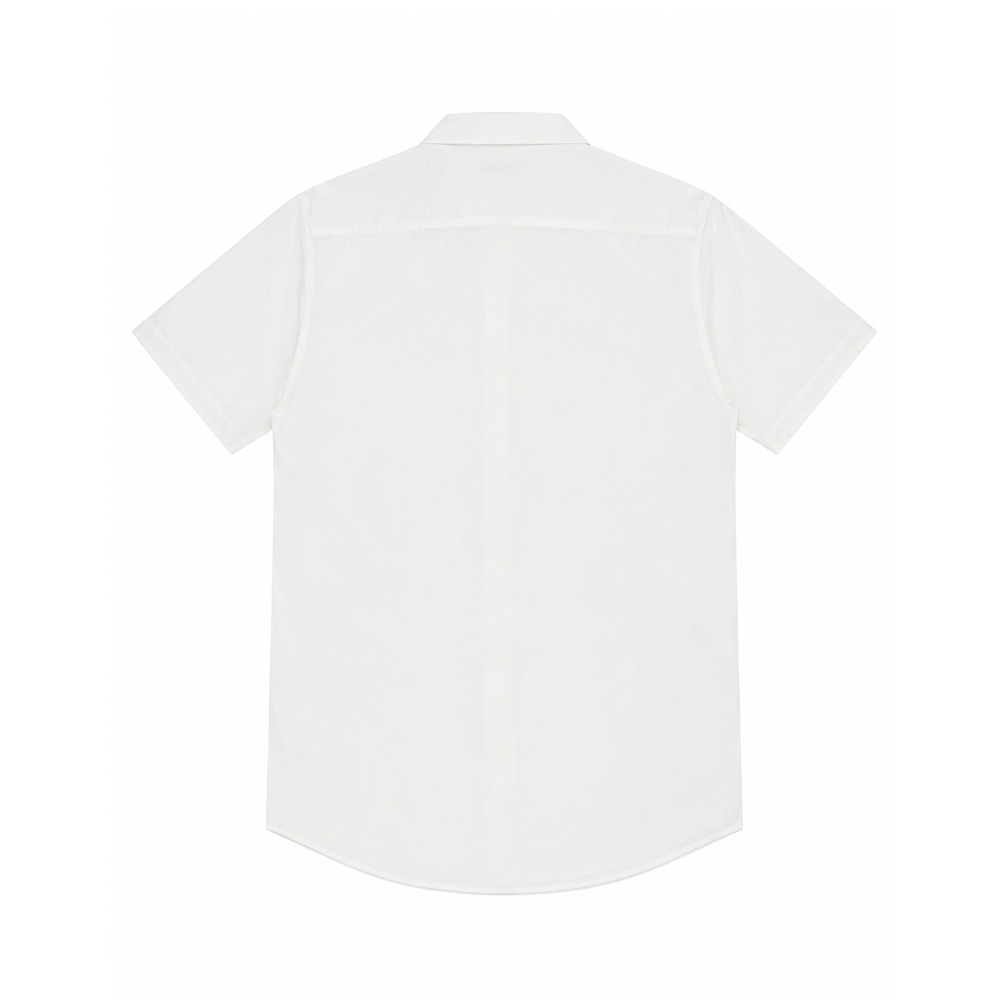 CH Men's White Oxford Short Sl - đánh giá và giá Oxford Cotton Casual Shirt Business