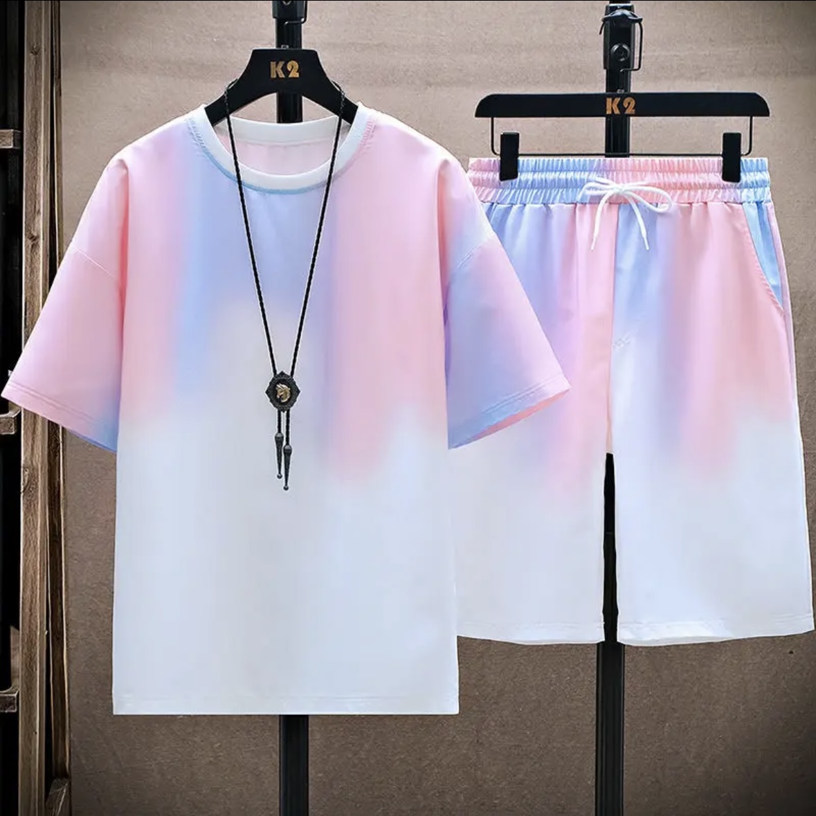 New hot-selling summer couple  - đánh giá và giá Shirts