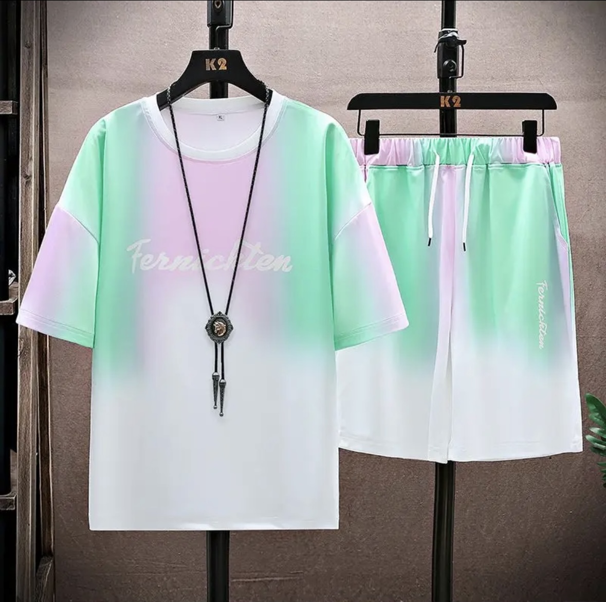 New hot-selling summer couple  - đánh giá và giá Shirts