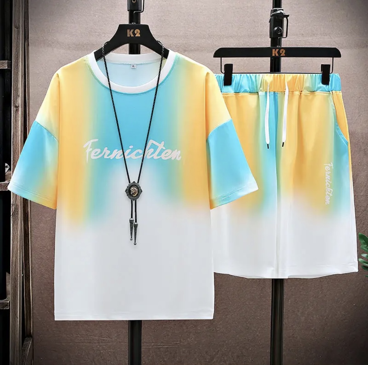 New hot-selling summer couple  - đánh giá và giá Shirts