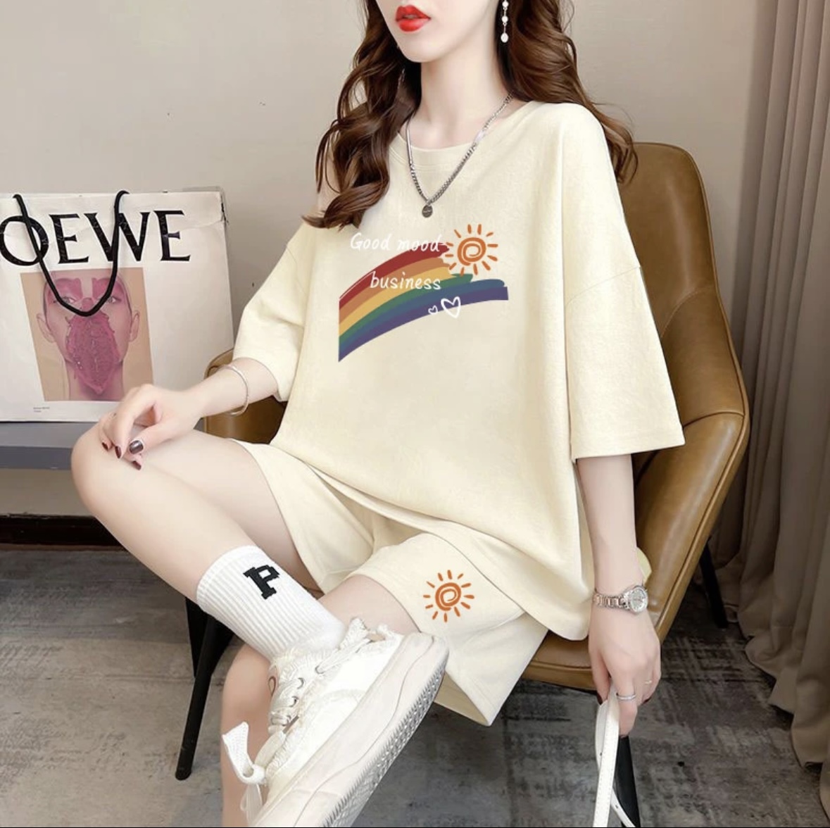 Fashion women's summer shorts  - đánh giá và giá Shirts